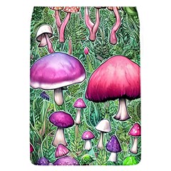 Conjuration Mushroom Removable Flap Cover (l) by GardenOfOphir