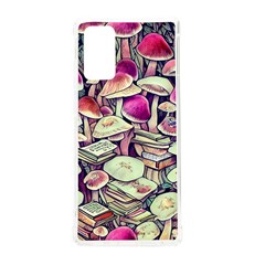 Sorcery Mushroom Samsung Galaxy Note 20 Tpu Uv Case