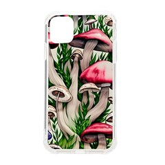 Glamour Enchantment Design Iphone 11 Tpu Uv Print Case by GardenOfOphir