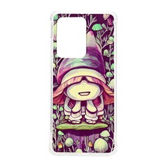 Toadstool Charm For Necromancy And Conjuration Samsung Galaxy S20 Ultra 6 9 Inch Tpu Uv Case by GardenOfOphir