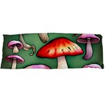 Glamour Mushroom For Enchantment And Bewitchment Body Pillow Case (Dakimakura) Body Pillow Case