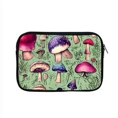 Presto Mushroom For Prestidigitation And Legerdemain Apple Macbook Pro 15  Zipper Case by GardenOfOphir