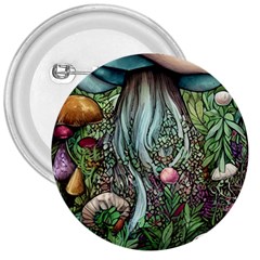 Craft Mushroom 3  Buttons