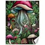 Craft Mushroom Canvas 18  x 24  17.8 x23.08  Canvas - 1