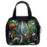 Craft Mushroom Classic Handbag (Two Sides) Front