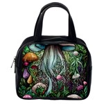 Craft Mushroom Classic Handbag (Two Sides) Back