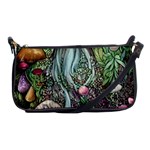 Craft Mushroom Shoulder Clutch Bag Front