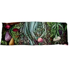 Craft Mushroom Body Pillow Case Dakimakura (two Sides)