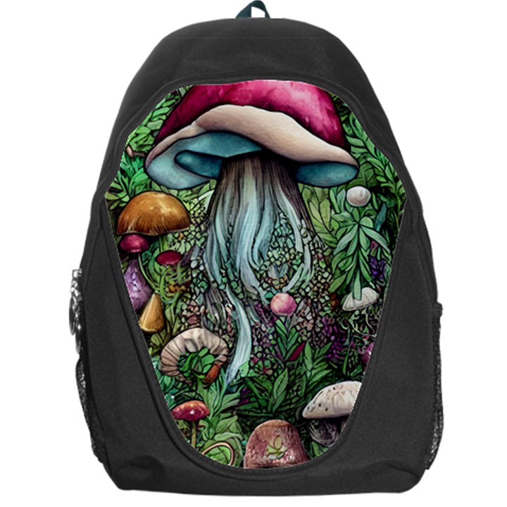 Craft Mushroom Backpack Bag