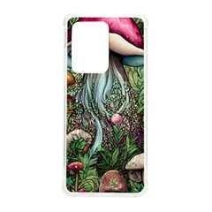 Craft Mushroom Samsung Galaxy S20 Ultra 6.9 Inch TPU UV Case