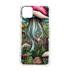 Craft Mushroom Iphone 11 Pro Max 6 5 Inch Tpu Uv Print Case by GardenOfOphir