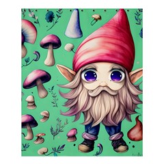 Orest Fairycore Vintagemushroom Shower Curtain 60  X 72  (medium)  by GardenOfOphir