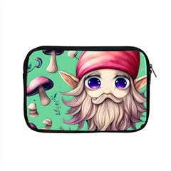 Orest Fairycore Vintagemushroom Apple Macbook Pro 15  Zipper Case by GardenOfOphir