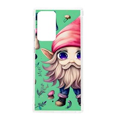 Orest Fairycore Vintagemushroom Samsung Galaxy Note 20 Ultra Tpu Uv Case by GardenOfOphir