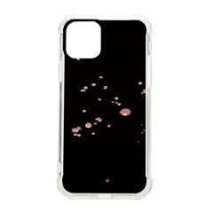 Abstract Rose Gold Glitter Background Iphone 11 Pro 5 8 Inch Tpu Uv Print Case by artworkshop