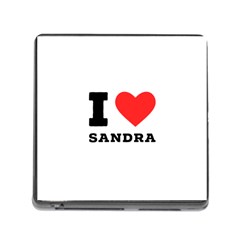 I Love Sandra Memory Card Reader (square 5 Slot)