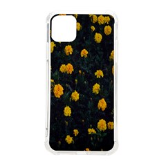 Bloomed Yellow Petaled Flower Plants Iphone 11 Pro Max 6 5 Inch Tpu Uv Print Case by artworkshop