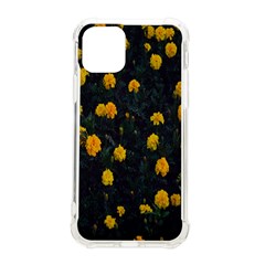 Bloomed Yellow Petaled Flower Plants Iphone 11 Pro 5 8 Inch Tpu Uv Print Case by artworkshop