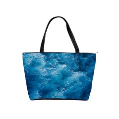 Blue Water Speech Therapy Classic Shoulder Handbag by artworkshop