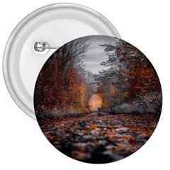Breathe In Nature Background 3  Buttons by artworkshop