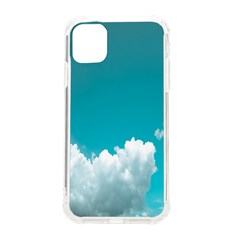 Clouds Hd Wallpaper Iphone 11 Tpu Uv Print Case by artworkshop