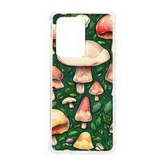 Fantasy Farmcore Farm Mushroom Samsung Galaxy S20 Ultra 6 9 Inch Tpu Uv Case by GardenOfOphir