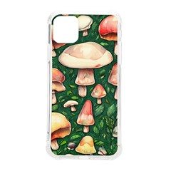 Fantasy Farmcore Farm Mushroom Iphone 11 Pro Max 6 5 Inch Tpu Uv Print Case by GardenOfOphir