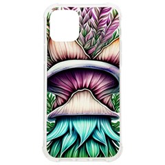 Witchy Forresty Goblincore Fairytale Mushroom Iphone 12/12 Pro Tpu Uv Print Case by GardenOfOphir