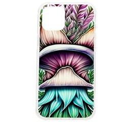 Witchy Forresty Goblincore Fairytale Mushroom Iphone 12 Pro Max Tpu Uv Print Case by GardenOfOphir