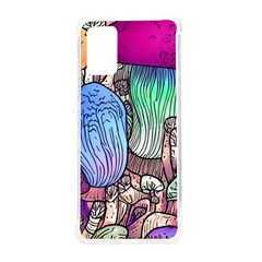 Forest Mushroom Samsung Galaxy S20plus 6 7 Inch Tpu Uv Case by GardenOfOphir