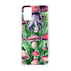 Natural Mushrooms Samsung Galaxy S20plus 6 7 Inch Tpu Uv Case by GardenOfOphir