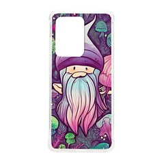 Fairy Mushrooms Samsung Galaxy S20 Ultra 6 9 Inch Tpu Uv Case by GardenOfOphir