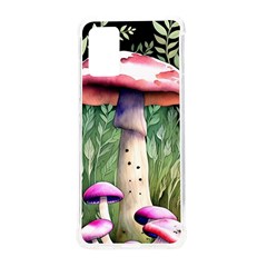Mushroom Foraging In The Woods Samsung Galaxy S20plus 6 7 Inch Tpu Uv Case by GardenOfOphir