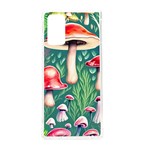 Forest Mushroom Fairy Garden Samsung Galaxy Note 20 TPU UV Case Front