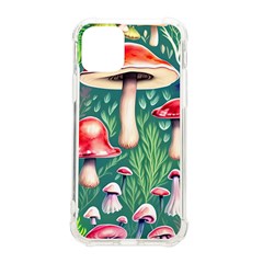 Forest Mushroom Fairy Garden Iphone 11 Pro 5 8 Inch Tpu Uv Print Case