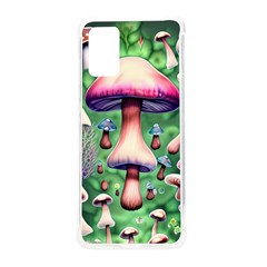 Secret Forest Mushroom Fairy Samsung Galaxy S20plus 6 7 Inch Tpu Uv Case by GardenOfOphir