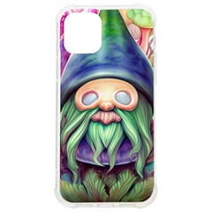 Enchanted Mushroom Forest Fairycore Iphone 12/12 Pro Tpu Uv Print Case by GardenOfOphir