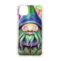 Enchanted Mushroom Forest Fairycore Iphone 11 Pro Max 6 5 Inch Tpu Uv Print Case by GardenOfOphir