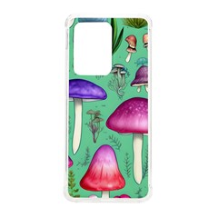 Foraging In The Mushroom Forest Samsung Galaxy S20 Ultra 6 9 Inch Tpu Uv Case by GardenOfOphir