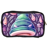 Mushroom Core Toiletries Bag (One Side) Front