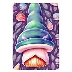Mushroom Core Removable Flap Cover (S)