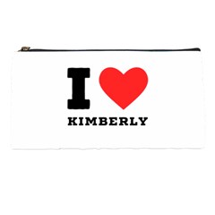 I love kimberly Pencil Case