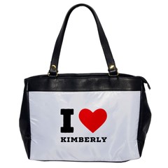 I love kimberly Oversize Office Handbag