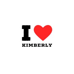 I love kimberly Play Mat (Square)