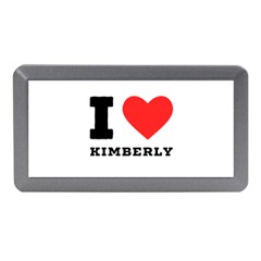 I love kimberly Memory Card Reader (Mini)