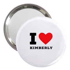 I love kimberly 3  Handbag Mirrors