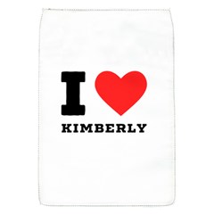 I love kimberly Removable Flap Cover (S)