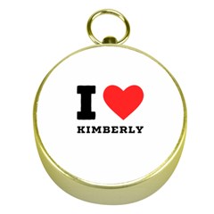 I love kimberly Gold Compasses
