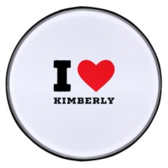 I love kimberly Wireless Fast Charger(Black)