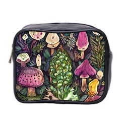 Forest Fairycore Foraging Mini Toiletries Bag (two Sides) by GardenOfOphir